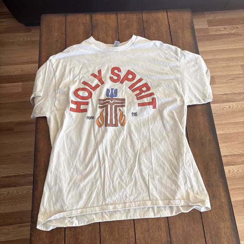 Holy Spirit Shirt