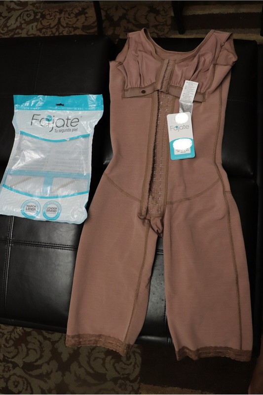 Fajas Colombianas Reductoras Post Surgery Postpartum Body Shaper  fajate  (re