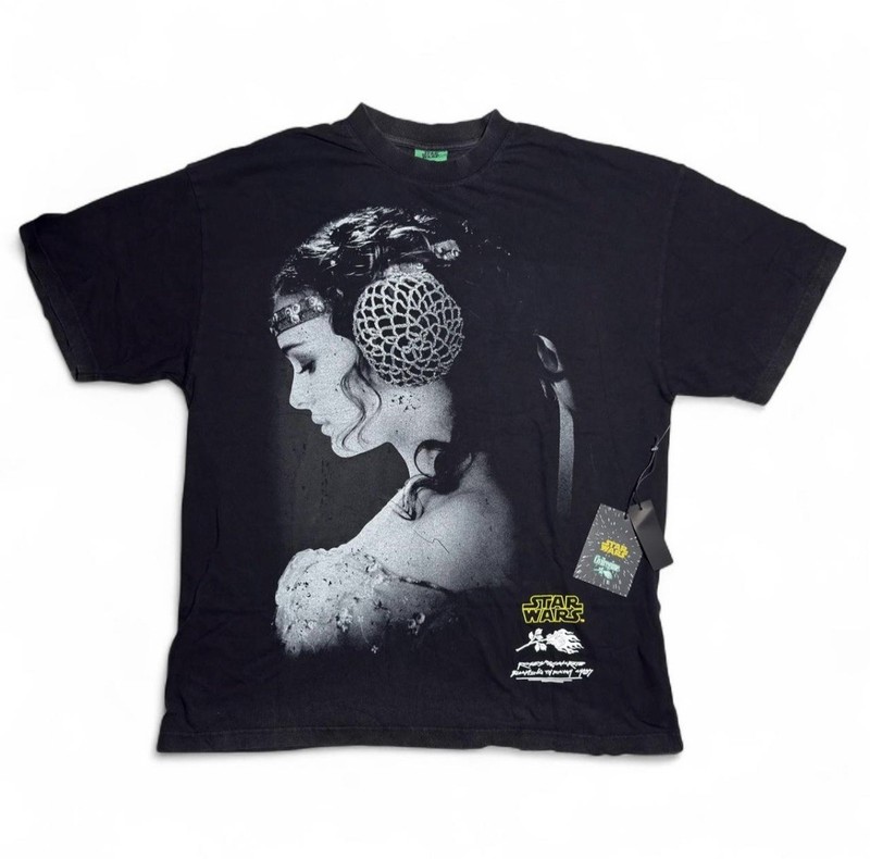 Civil Regime X Star Wars Padme’s Chaos T-Shirt Adult Size Large Oversized
