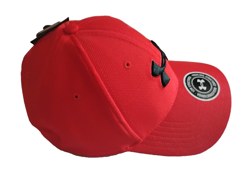 Under Armour 1305036 Blitzing 3.0 Cap - Red Unisex gallery