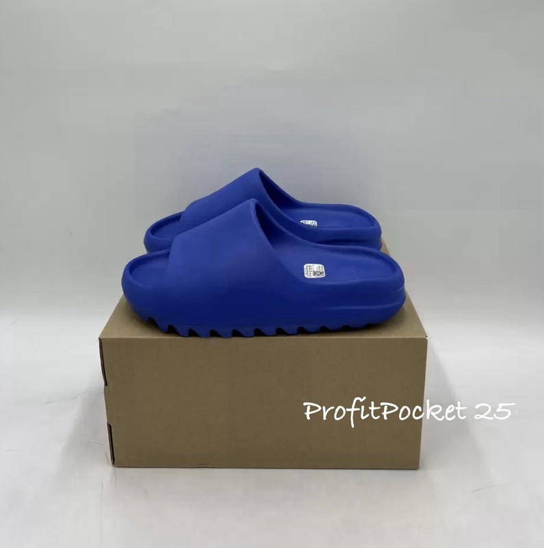 Yeezy Azure Sandal Slides Size 6 gallery