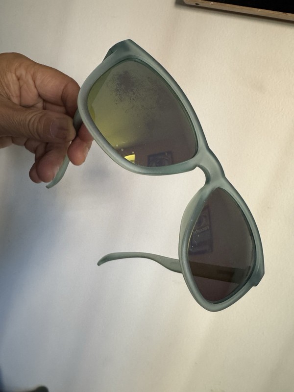 Goodr 2 (TWO) Sunglasses AS IS bundle Read Description Used Scratches Lens gallery