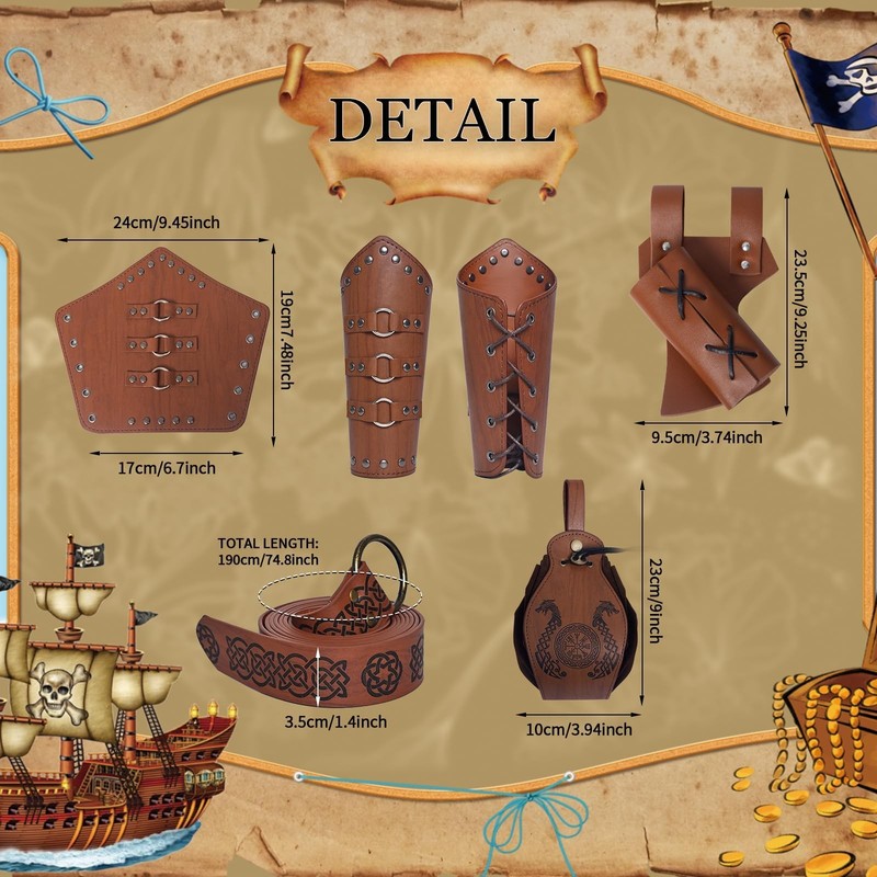Medieval Clothes Mens Set Viking Costume With Mens Medieval ... gallery