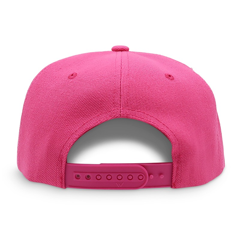 Men Snapback Hat Classic Trucker Style Flat Brim Baseball Cap Solid Plain Hats gallery