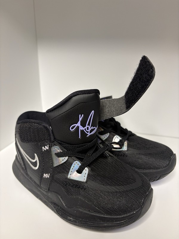 Children’s Nike Kyrie Infinity Mid-Top Basketball Sneakers gallery
