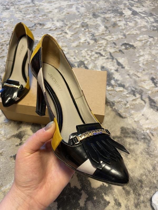 women jason wu heels multicolor 38 gallery