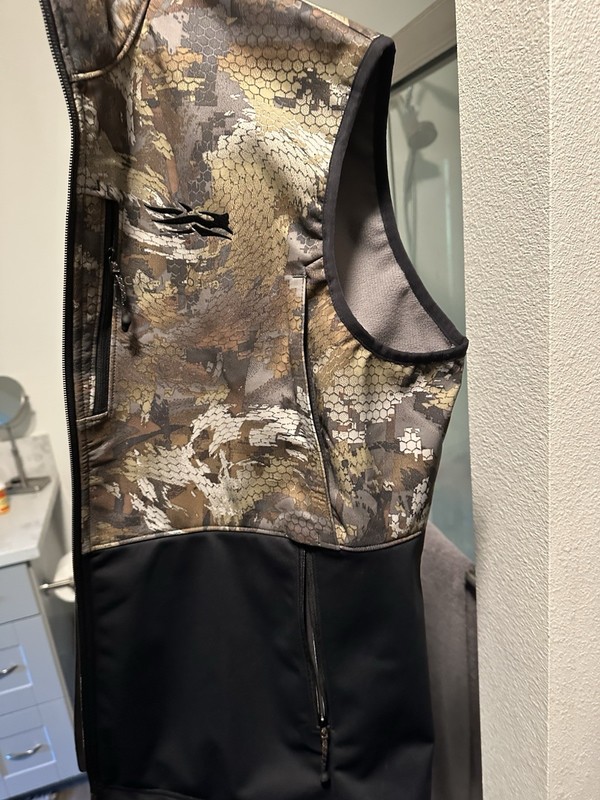 24/7 Hunt Sitka Vest