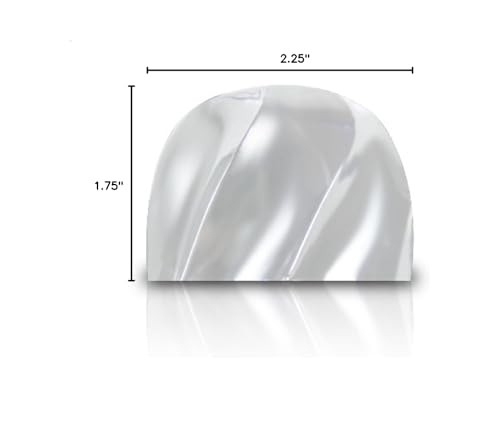 ABS Plastic, PerfectPop Champagne Opener 1.75"x2.25", Chrome gallery