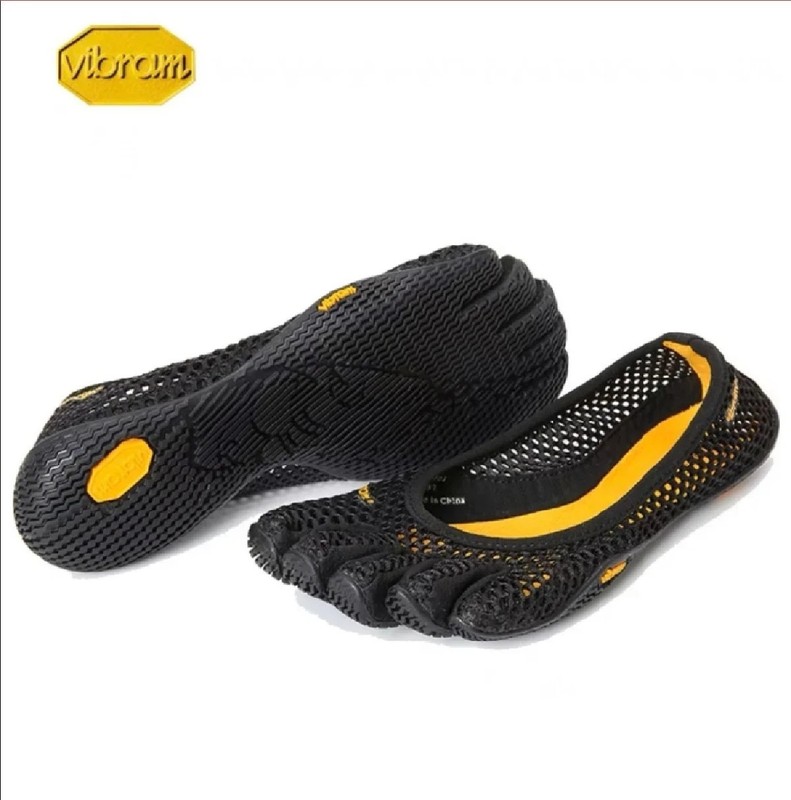 New Vibram Five Fingers Yoga Shoes Women’s V-Soul Sneaker Dance Shoes US Size6-8