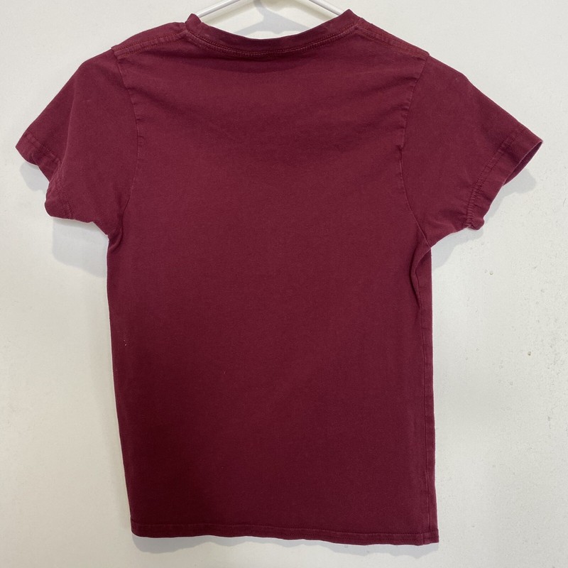 FRIENDS Womens T Shirt XS Red New York City Central Perk Short Slv Graphic gallery