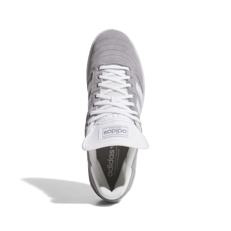 Adidas Men's Busenitz Skate Shoes HQ7533 Grey Three/White gallery
