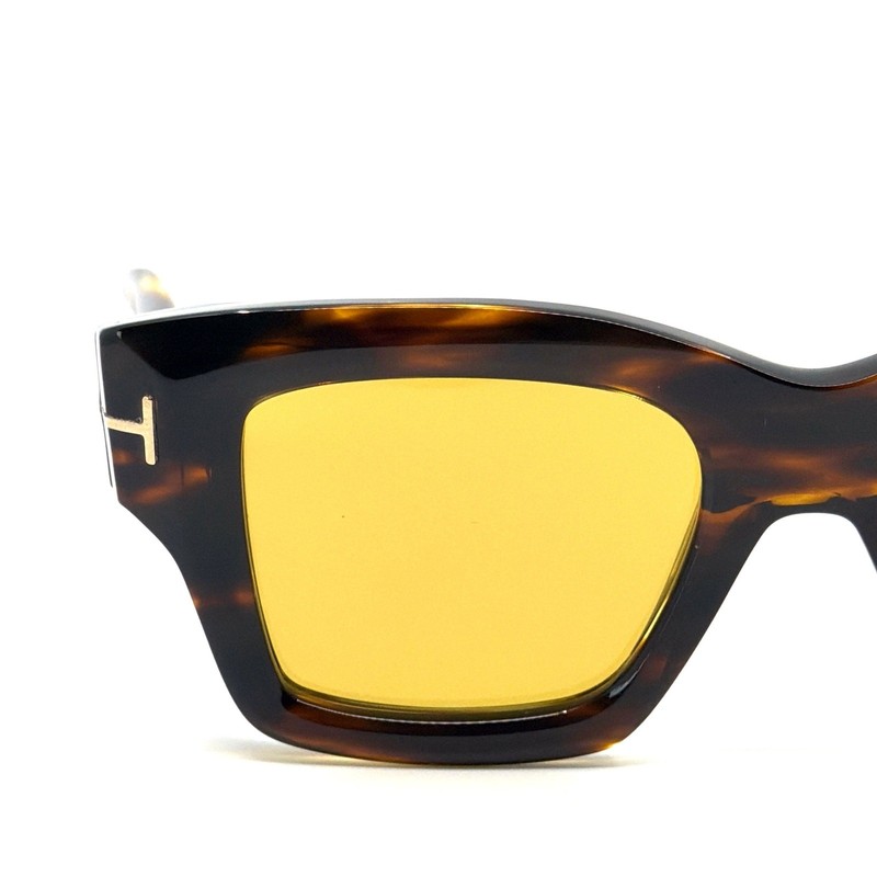 New, TOM FORD Llias Sunglasses TF1154 52E Authentic gallery