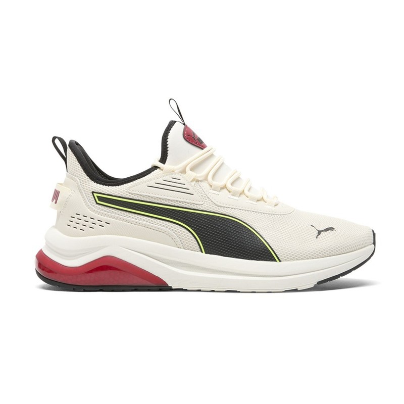 PUMA Amplifier Slip On Mens Off White Sneakers Casual Shoes 39686727