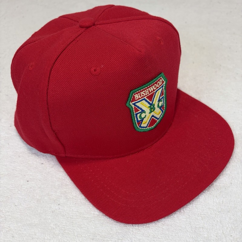 Funko Caddyshack Bushwood Country Club Red Hat Snapback NWOT Target Exclusive