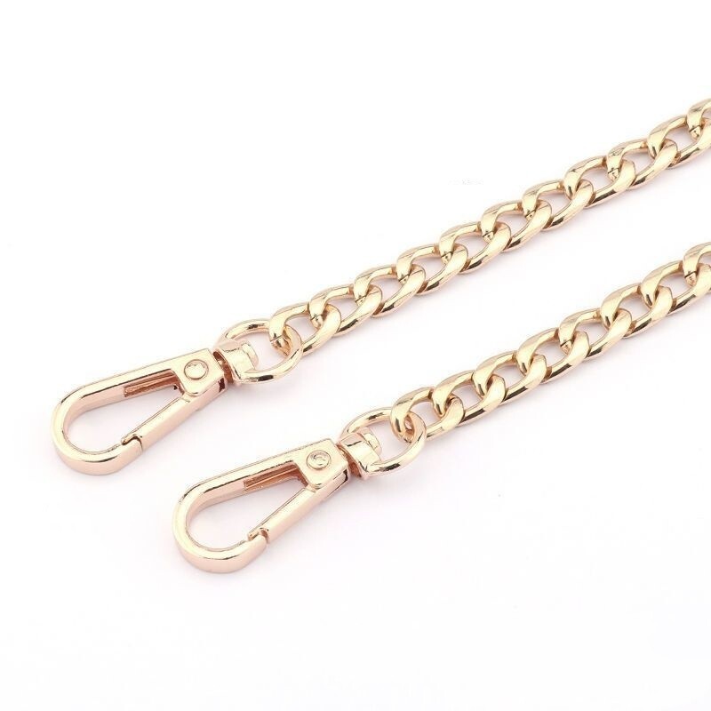 20 -120 CM Flat Chain For Handbag Purse Or Shoulder Strap Bag Four Colors G#30