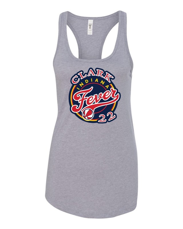 Caitlyn Clark – Indiana Fever – Womens Tank Top – WNBA – #22 – Fast Shipping