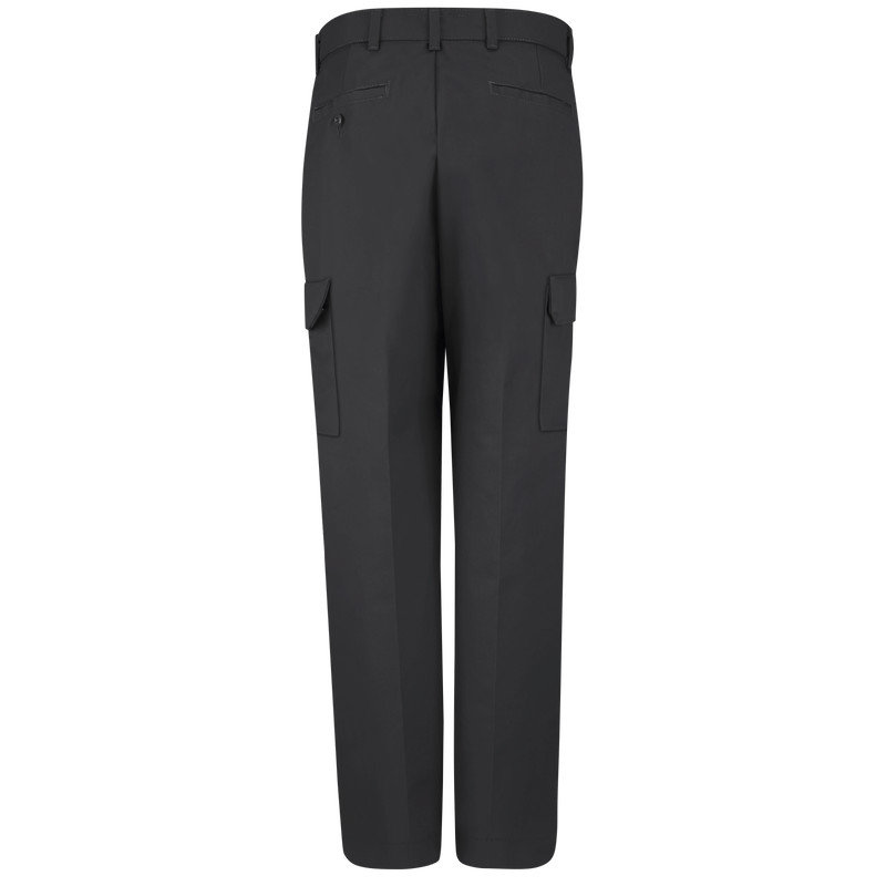 Red Kap Men's Industrial Cargo Pant Black Size 36 x 30 Style #PT88 NEW gallery