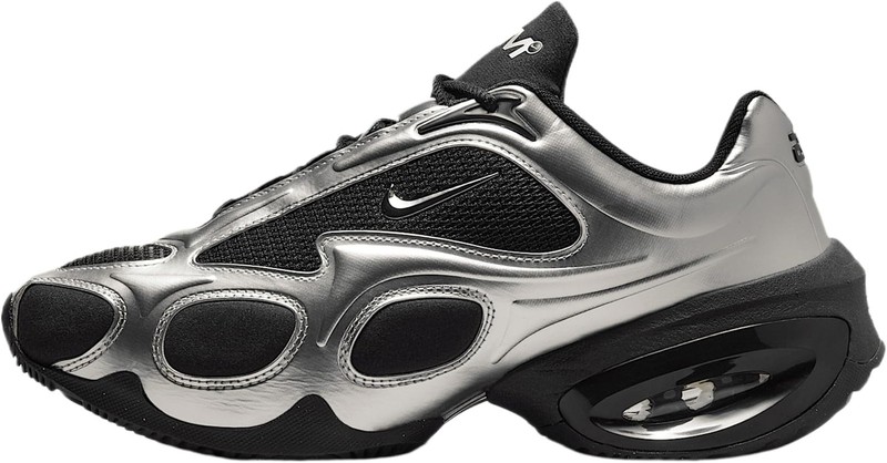Nike Air Max Muse Women’s Shoes (FV1920-001, Black/Metallic Silver) Size 11.5 –