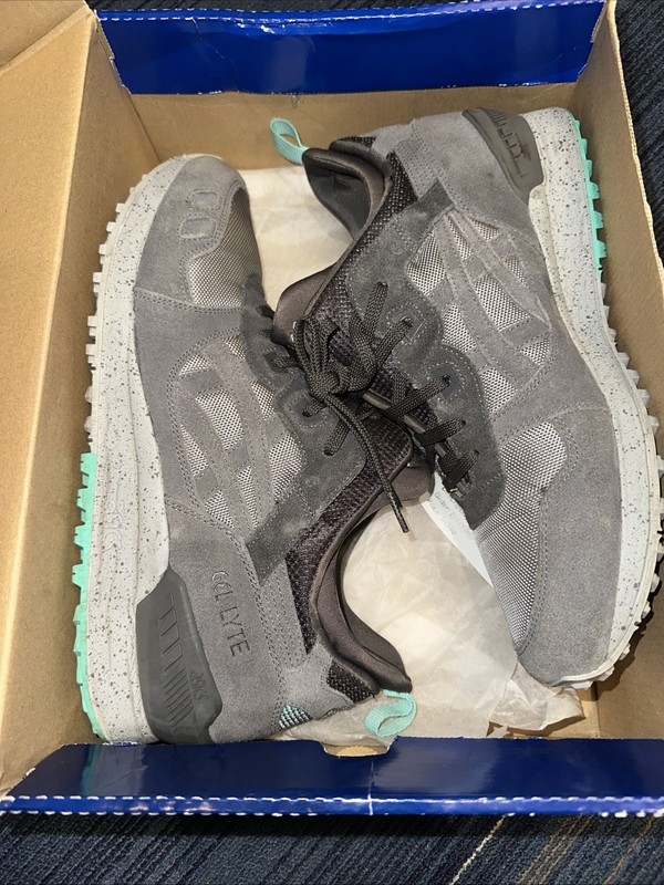 Size 12 – ASICS Gel Lyte MT Gray
