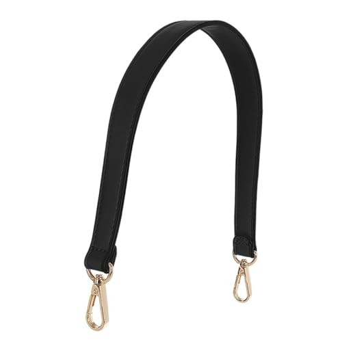 19 Inch Genuine Leather Shoulder Bag Strap Replacement, for Handbags, Purses &