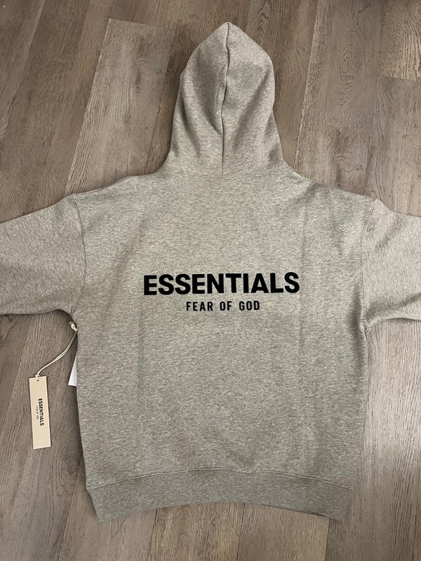 New Fear of God Essentials Hoodie Authentic ✅ --- All Sizes and Color (XS-XL) gallery