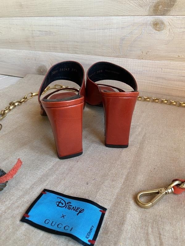 women jil sander heels coral leather 38 gallery
