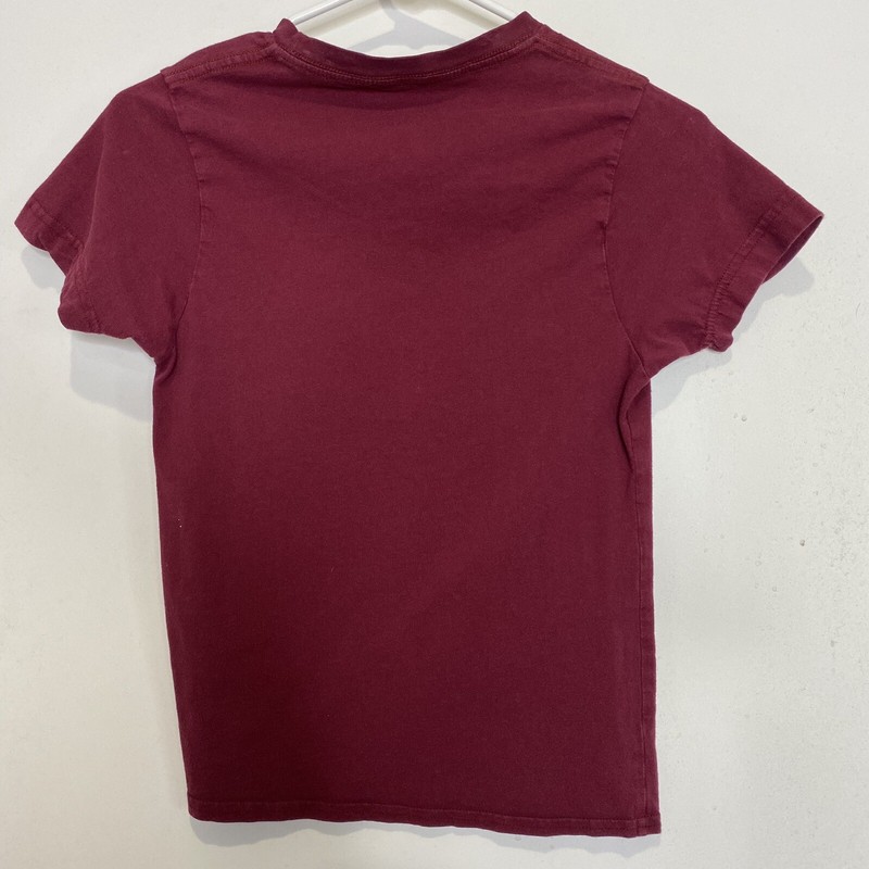 FRIENDS Womens T Shirt XS Red New York City Central Perk Short Slv Graphic gallery