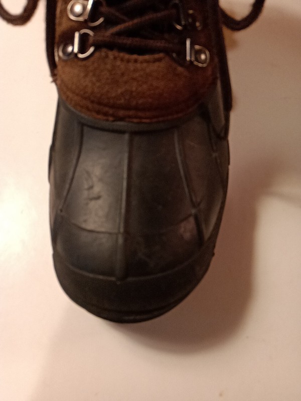Itasca Mens Brown Ice Breaker Boots Size 8 Style 030954 Thinsulate See Pics ,Des gallery
