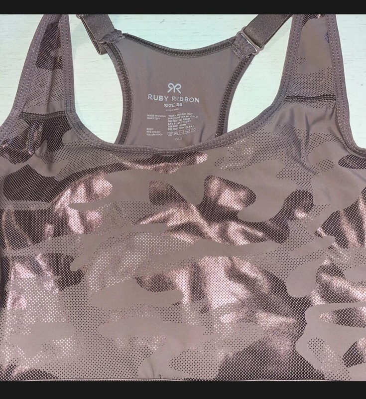 Ruby Ribbon new Sport Demiette #1802 gallery