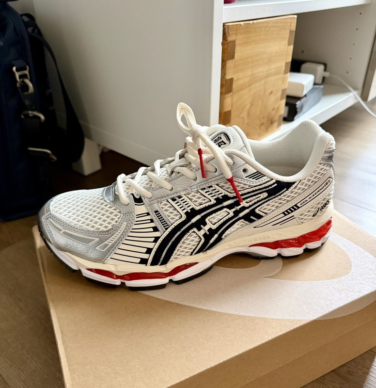 ASICS GEL-KAYANO 12.1 “THE SPARK” (LAPSTONE & HAMMER COLLAB, MAY 2026)