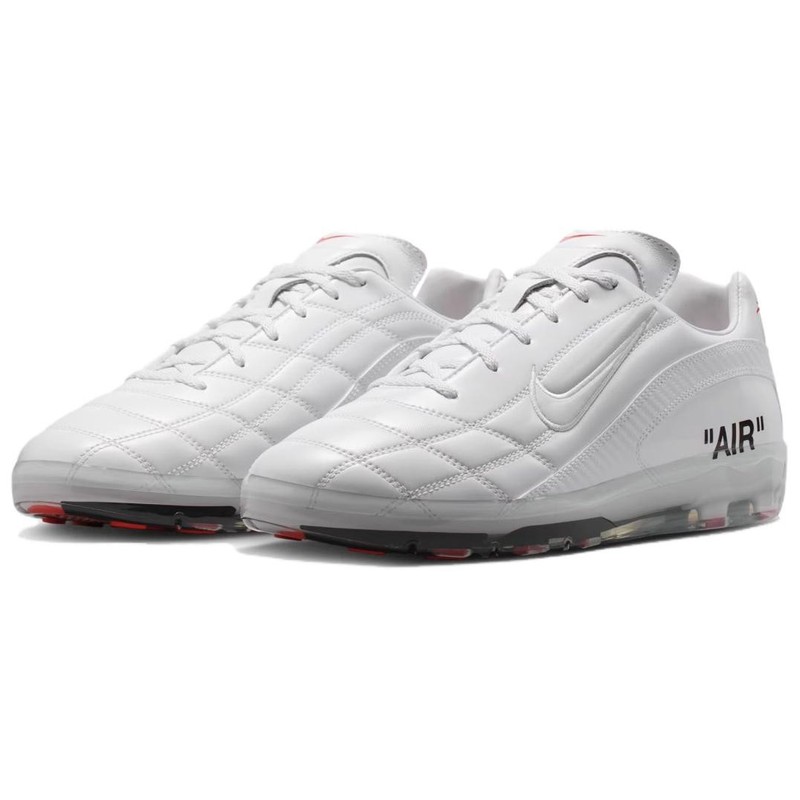 Nike x VAA X Cryoshot Soccer Shoes Men's White IM3886-100 Size gallery