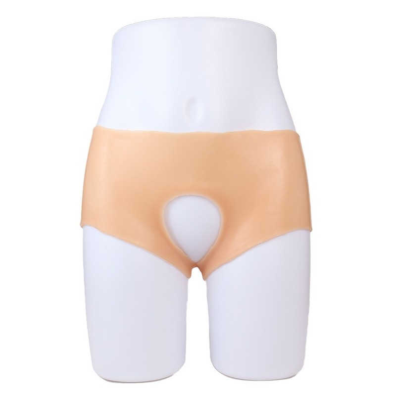 Silicone Hip Enhancer Pants Buttock Lift Underwear for Drag Queen Cross dresser gallery