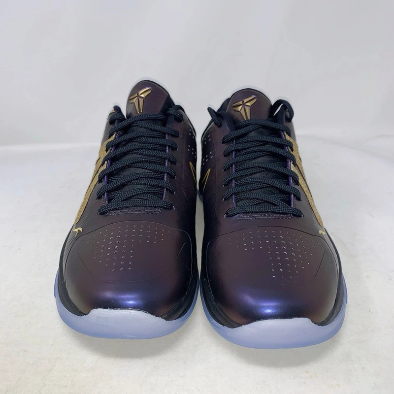 Nike Kobe 5 Protro 'Year of Mamba' Eggplant Purple Sneaker IB4481-500 Mens Size gallery