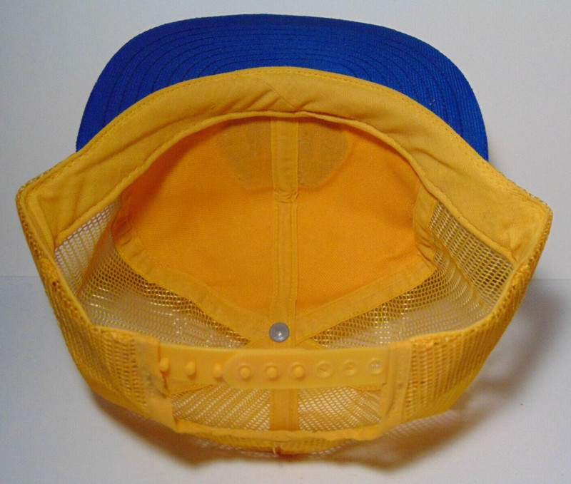 NOS NEW 1980s VINTAGE NAPA PATCH SNAPBACK TRUCKER HAT CAP Louisville Mfg Co USA gallery