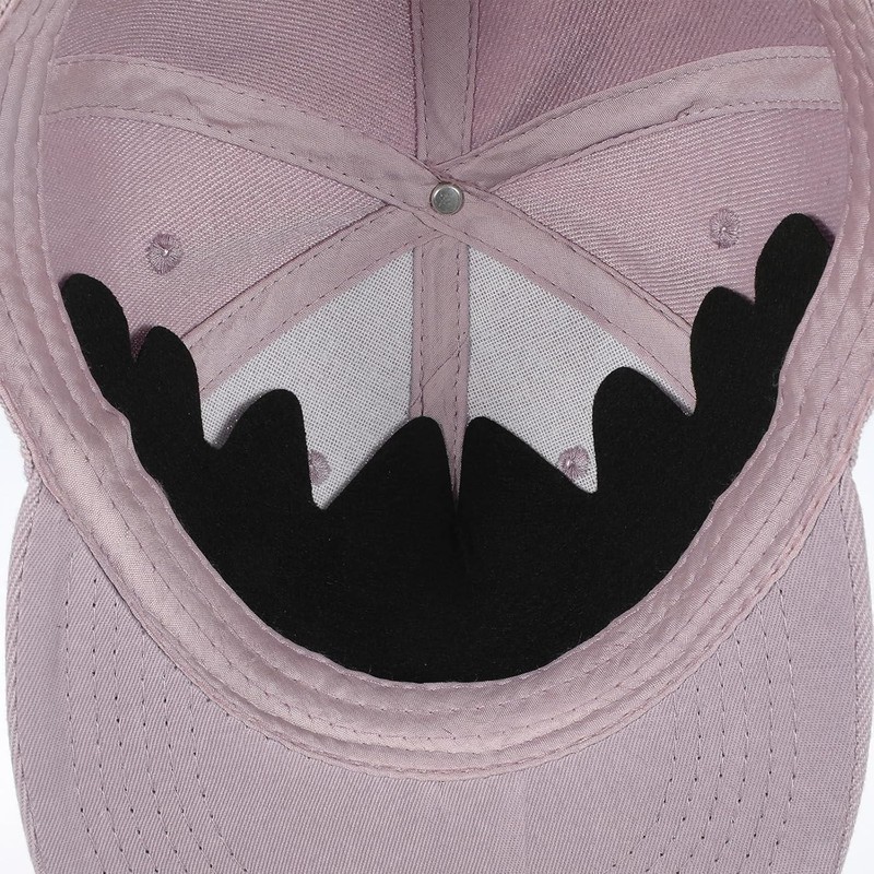 10PCS Hat Sweat Liners for Caps Washable Reusable Inserts for Sweat Protection gallery