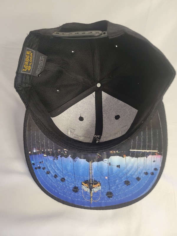 Califas 'Sick Life' Embroidered Snapback NWOT, L.O.G.A. gallery