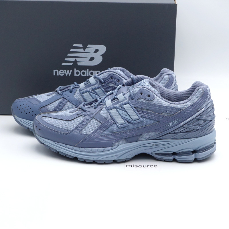 Size 10 Men’s New Balance 1906 Utility 1906R Sneakers M1906NL Arctic Grey