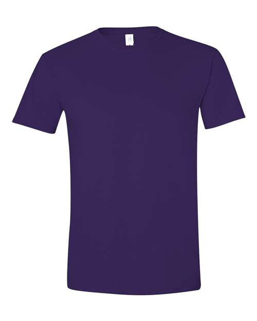 Gildan Softstyle Crewneck T-shirt gallery