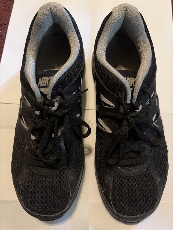 Nike Dual Fusion Lite Black Grey