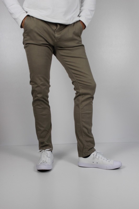 Replay Zeumar Hyperflex Jeans Chino M9627L beige - sand - W30 31 32 33 34 36 38 gallery