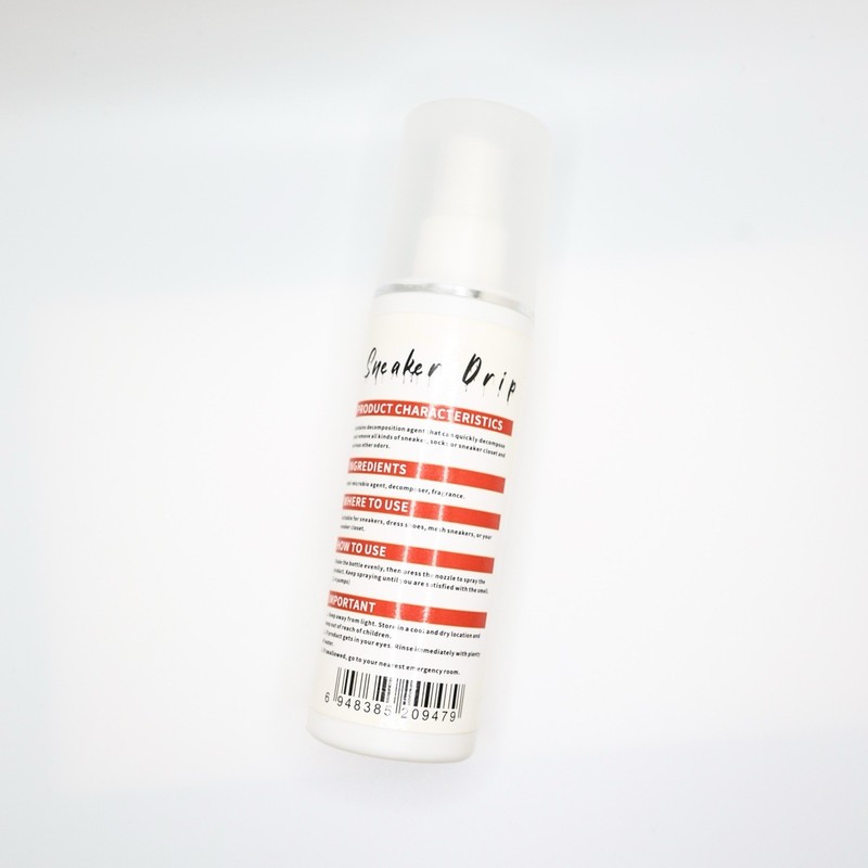 Shoe Deodorizer – Odor Eliminator Spray for Sneakers Boots gallery