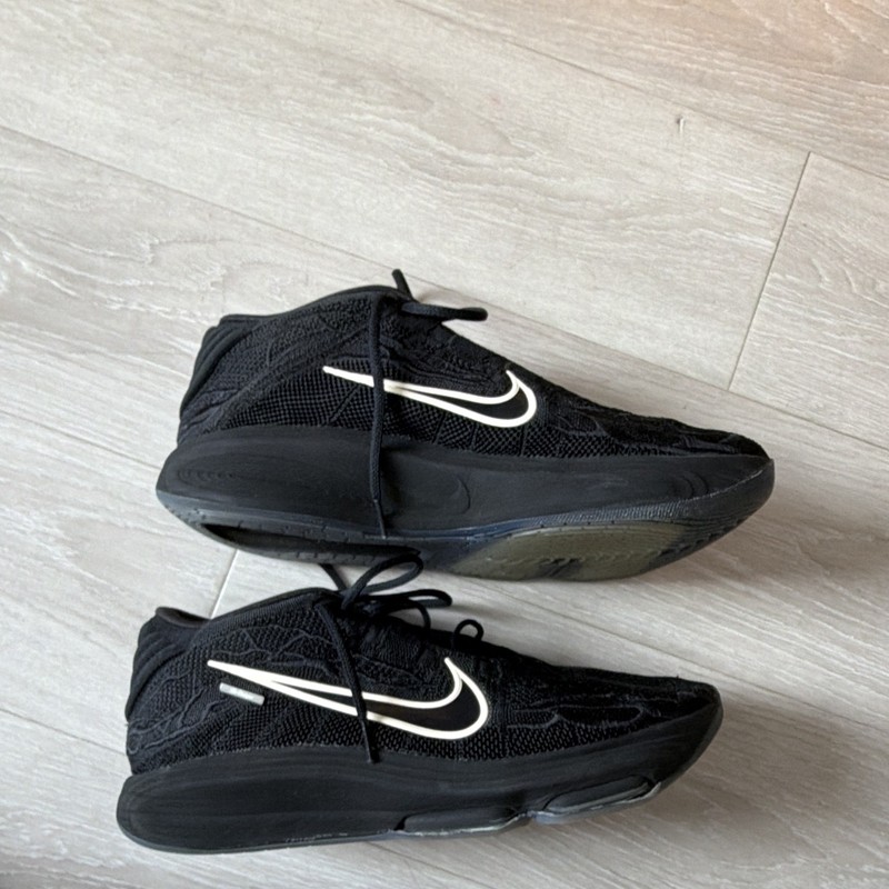 Nike Air Zoom GT Hustle 3 Black Label Promo Sample Size 15 Victor Wembanyama gallery