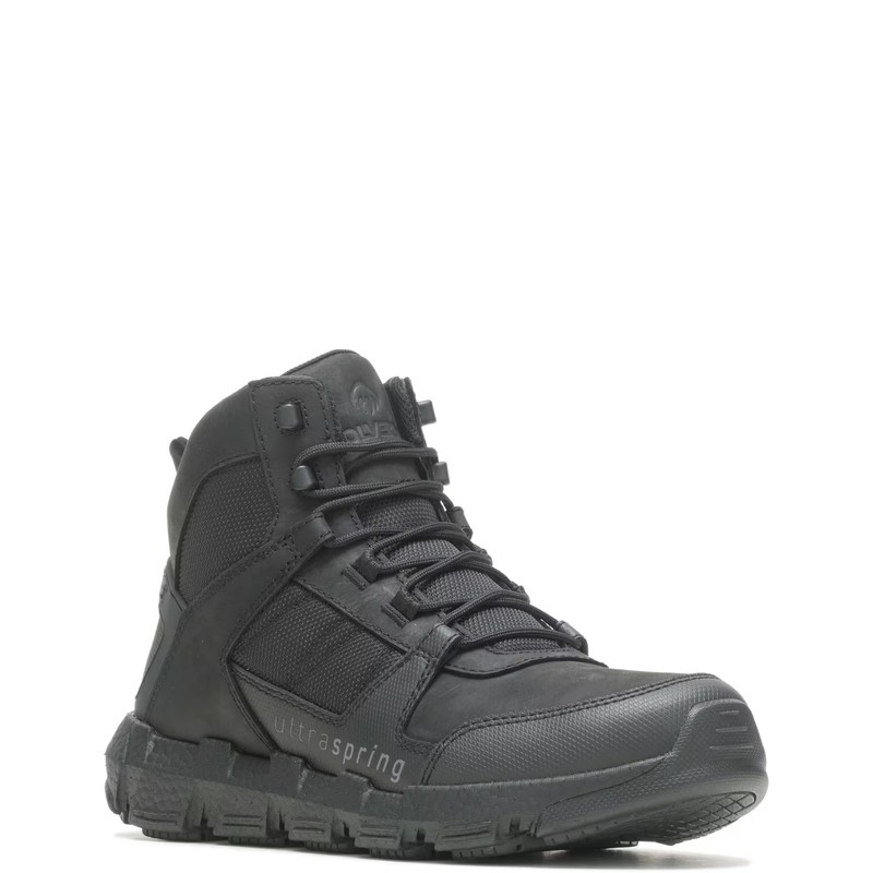 Wolverine Men Rev UltraSpring DuraShocks® Vent Work Boot Shoes gallery