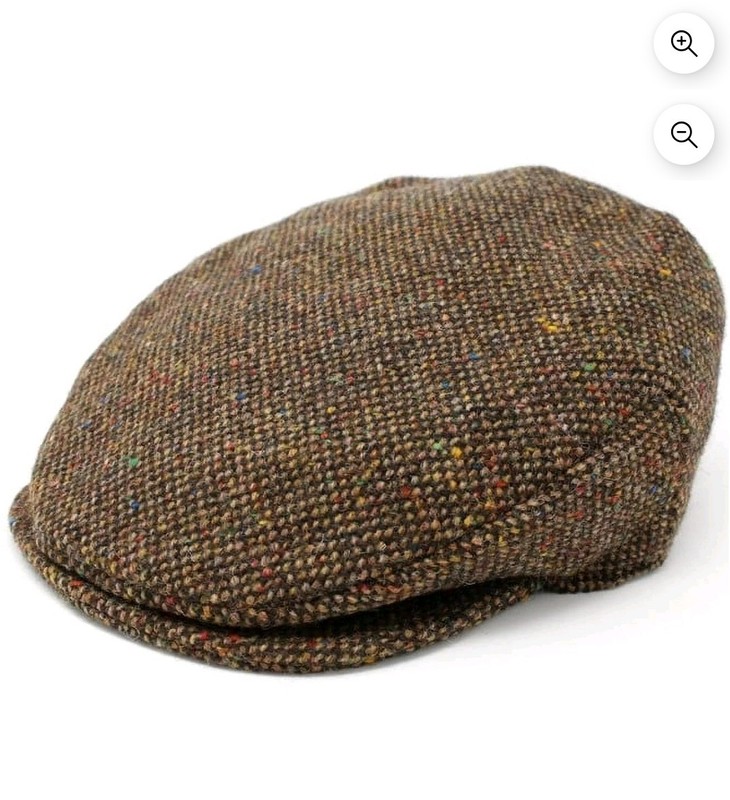 Hannah Hats Of Donegal cap