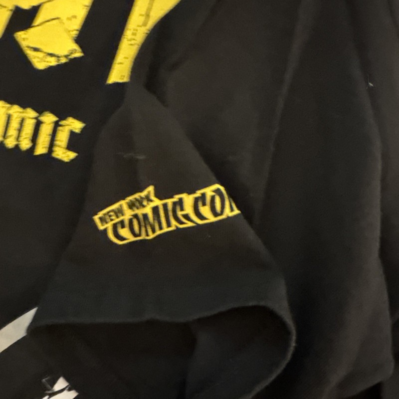 2019 Champion / Bait New York comic con 2019 staff T-shirt adult size Large gallery