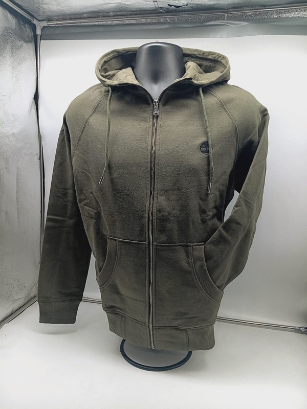Timberland Men's Exeter River Full-Zip Hoodie 5103 gallery