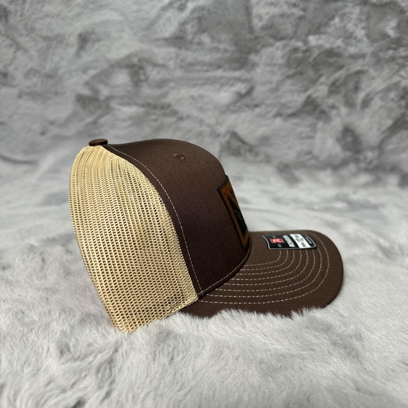 Southern Machine Hat Cap Mens Richardson 112 Trucker Adjustable Snap Back gallery