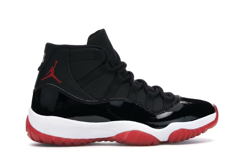 Nike Air Jordan 11 Retro Playoffs Bred 2019 Men’s Size 10