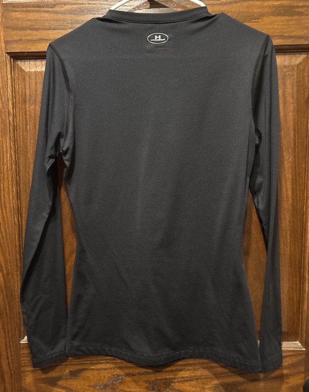 Under armour ColdGear, Activewear, Size S - Black gallery