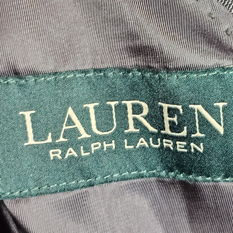 Lauren Ralph Lauren Wool Single Breasted Blazer Sport Coat Old Money Luxury 44S gallery